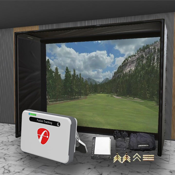 Best Simulator for the DIY Guy: Flightscope Mevo Gen2 DIY Package 