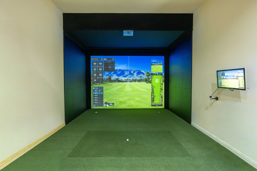 Key Considerations for Building a Golf Simulator Room