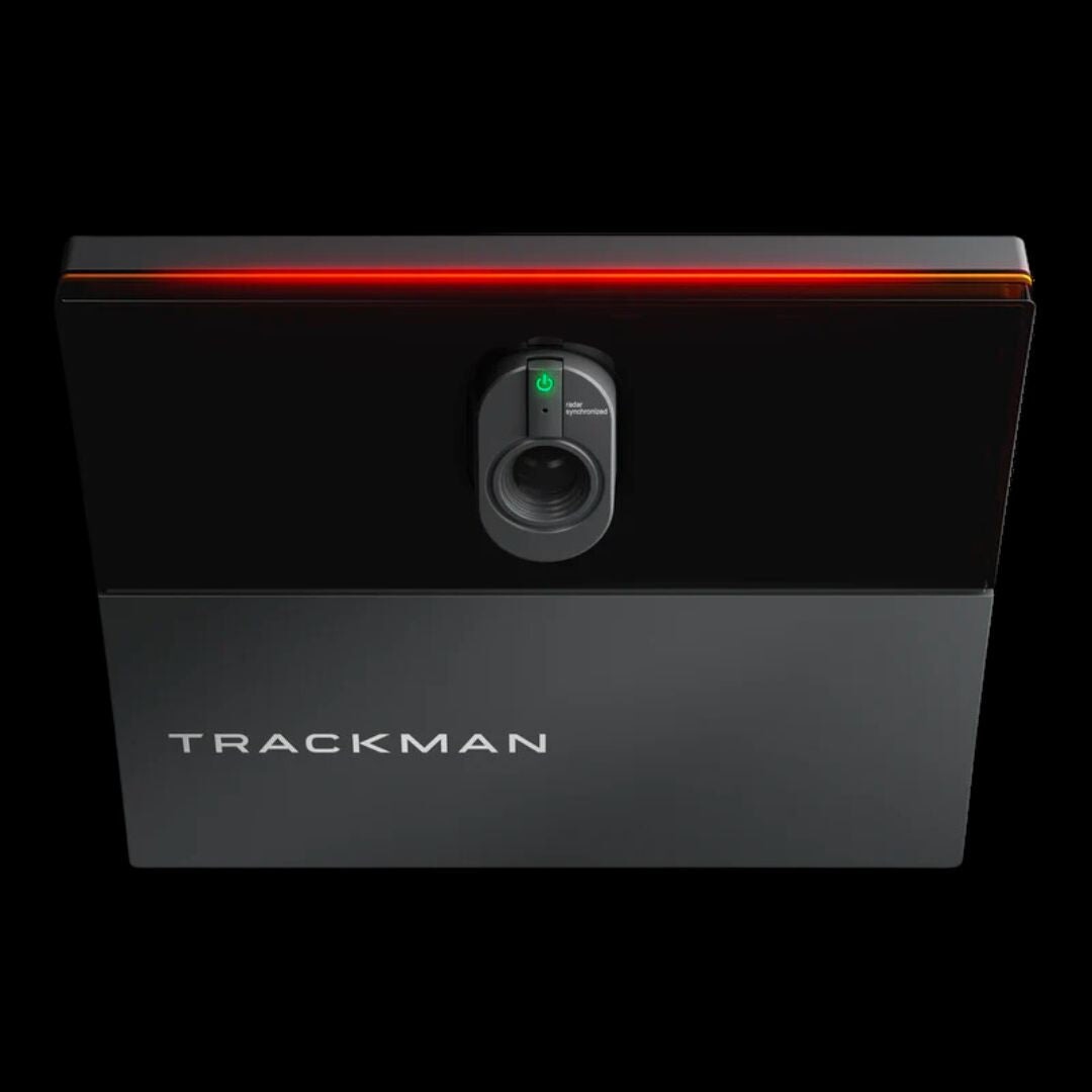 trackman iO launch monitor 
