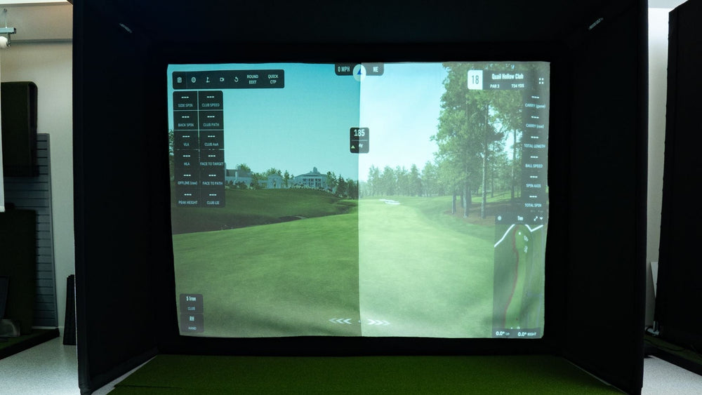 Introducing the new SIGPRO Premier Impact Screen