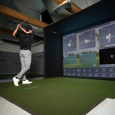 $500 ProTee Golf Simulator Packages