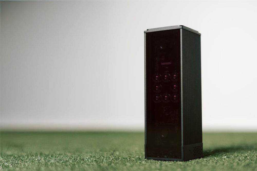 Square Golf Launch Monitor Review - is it the best cheap golf simulator?
