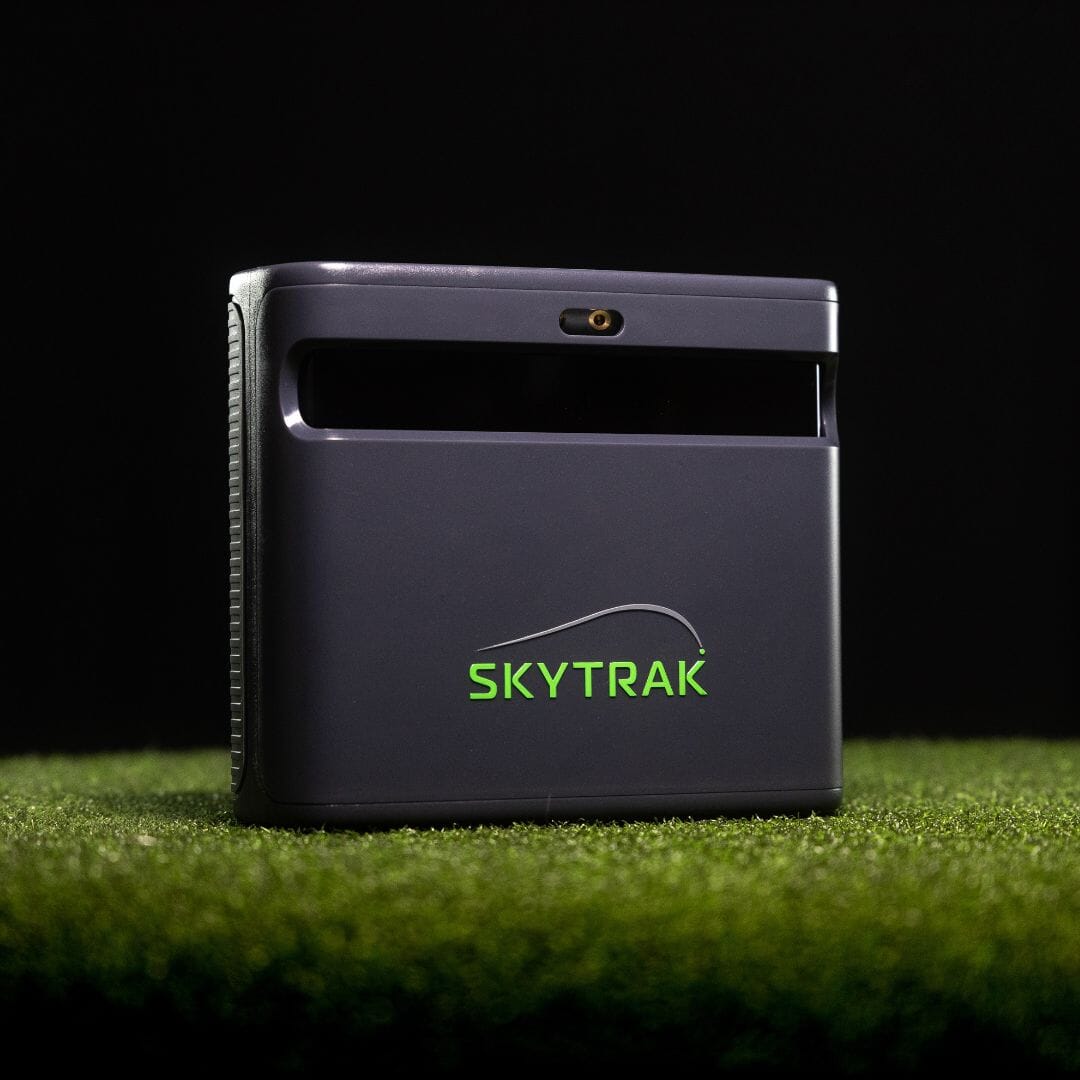 ST Max Launch Monitor front