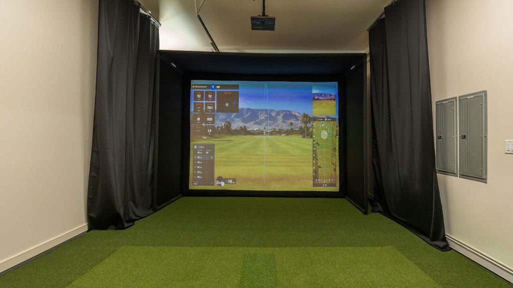 Trackman iO SIG12 after